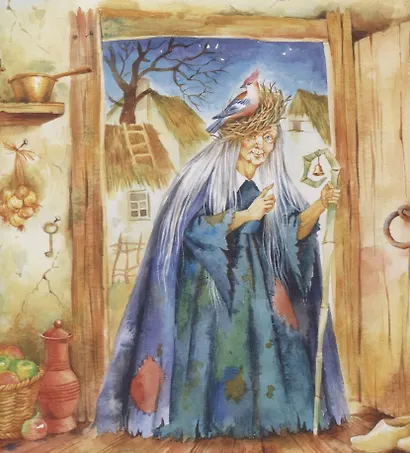 Добрый Великан (илл. Шафрановской) Горбунова - фото 3