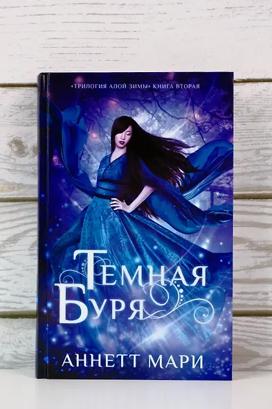 Темная буря - фото 5