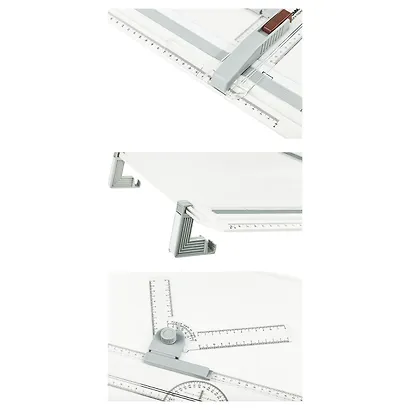 Доска чертежная (кульман) А3, 50,5*37см, СТАММ - фото 7