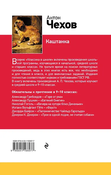 Каштанка - фото 2