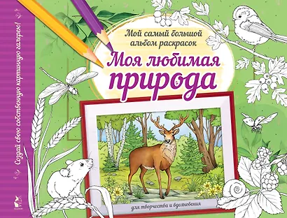 Моя любимая природа - фото 1