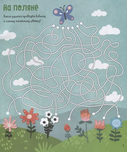 Лабиринты для ловких и сообразительных - фото 3