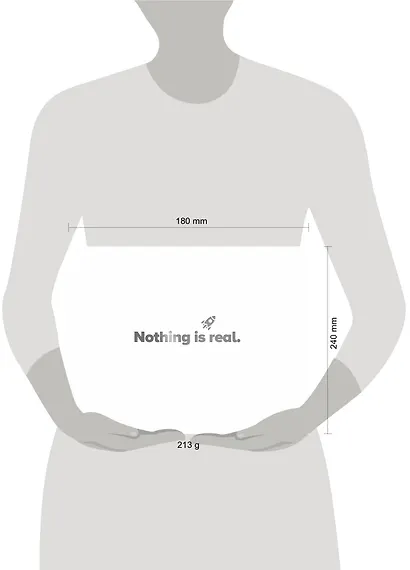 Скетчбук Сolor Balance, 20 листов, белый - фото 3