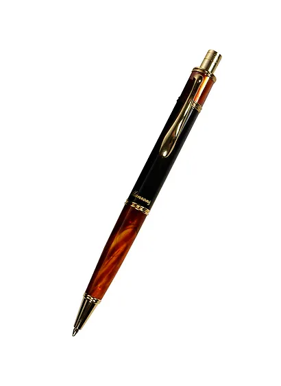 Ручка шариковая Manzoni, Perugia, подарочная - фото 1