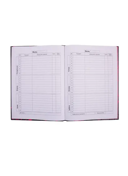 Дневник школьный Феникс+, "Кошачья любовь" - фото 3