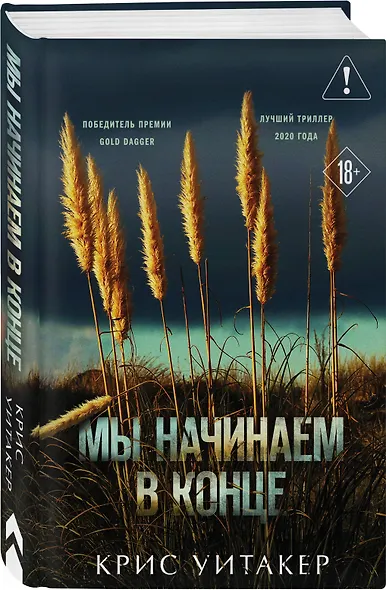 Мы начинаем в конце (формат клатчбук) - фото 3