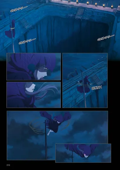 Благословение небожителей. Том 5 (Heaven Official's Blessing / Tian Guan Cifu). Дунхуа - фото 6