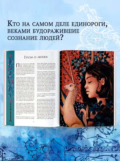 Волшебная энциклопедия. Единороги - фото 5