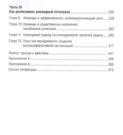 Командный подход: Создание высокоэффективной организации - фото 3