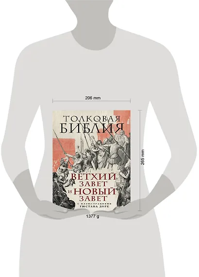 Толковая Библия: Ветхий Завет и Новый Завет - фото 4