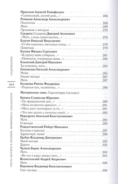 Образ матери в поэзии, живописи, скульптуре - фото 13