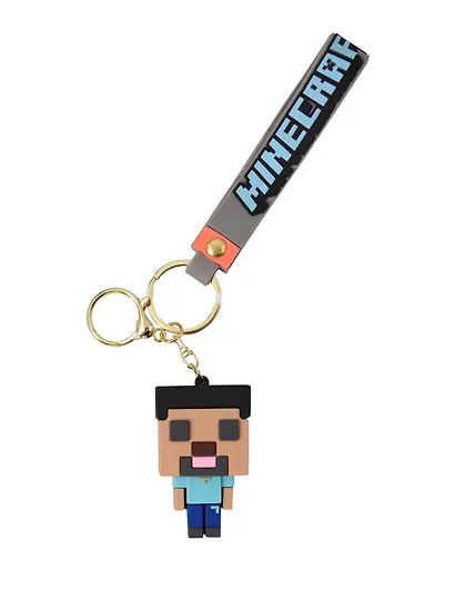 Брелок M-craft, 4 дизайна в ассортименте (M-2444) - фото 1