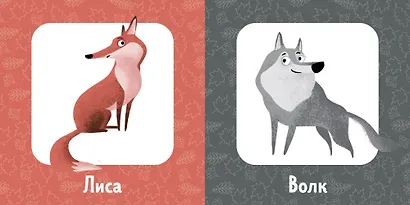 Познаем мир вместе. Животные - фото 3