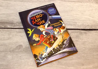 Загадочная посылка - фото 4