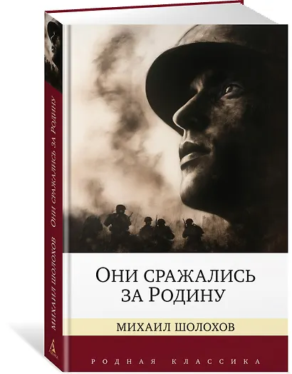 Они сражались за Родину. Судьба человека - фото 3