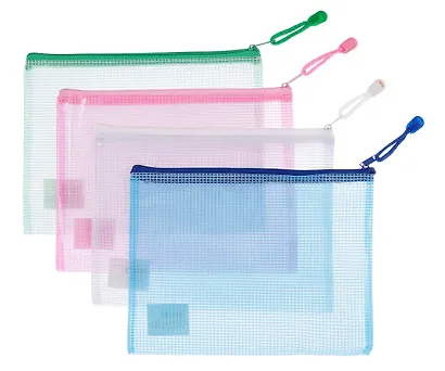 Папка на молнии Sworld, А5 - фото 1