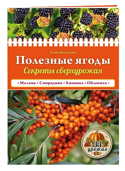 Полезные ягоды. Секреты сверхурожая - фото 3