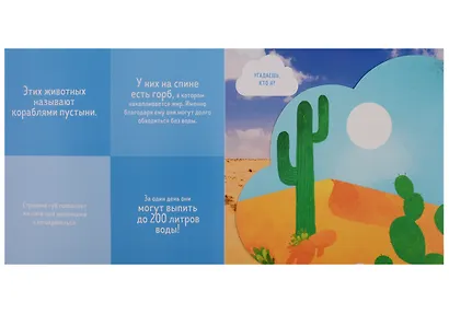 Кто прячется в пустыне? - фото 2