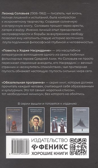 Повесть о Ходже Насреддине: роман - фото 2