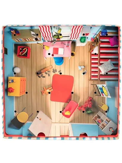 Игра настольная Piatnik Мышкин дом - фото 5