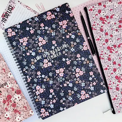 Тетрадь в клетку Be Smart, Camilla, А4, 96 листов - фото 3