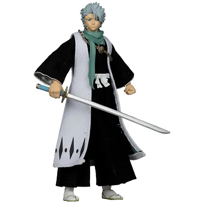 Фигурка-аниме BLEACH Тоширо Хицугая (18см) (MFT157) - фото 1