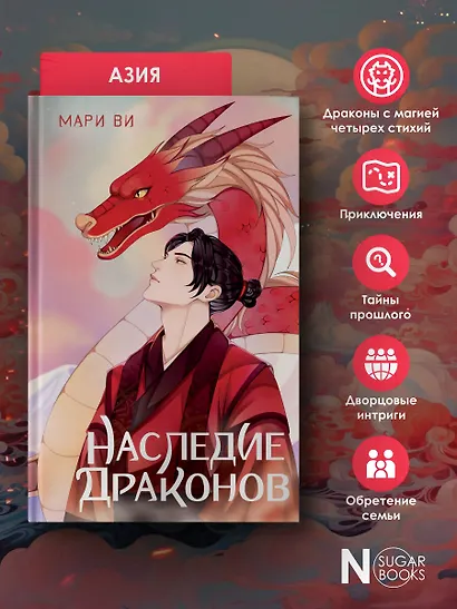 Наследие драконов - фото 6