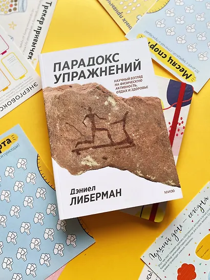 Парадокс упражнений. Научный взгляд на физическую активность, отдых и здоровье - фото 4