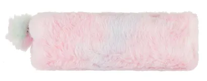 Пенал школьный 1 отделение "Радужные полосы" 21*9*6 - фото 2