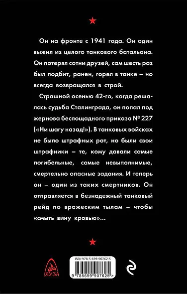 Штрафник из танковой роты - фото 2