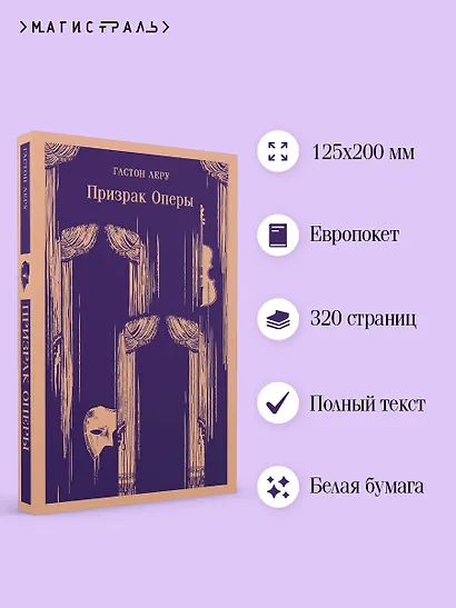 Призрак Оперы - фото 5