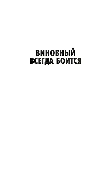 Виновный всегда боится - фото 8