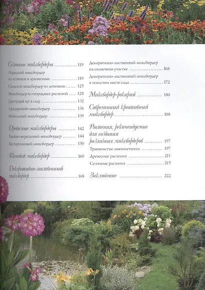 Современный цветник.Миксбордер всегда в моде - фото 3