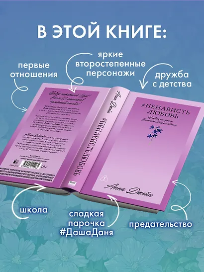 НенавистьЛюбовь - фото 6