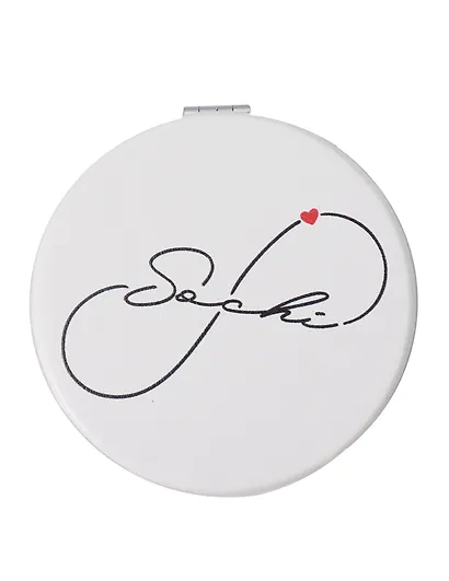 Зеркало мягкое Бесконечность (7см) (Сочи) (320-135-D3) - фото 1