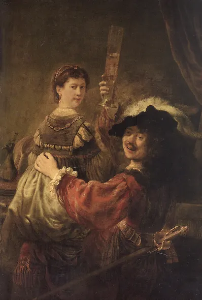 Rembrandt. The Self-Portraits - фото 2
