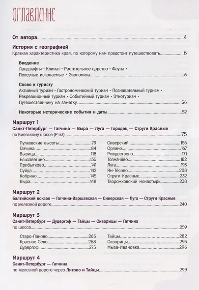 Большой путеводитель на юг от Санкт-Петербурга. Гатчинско-Лужское направление - фото 3