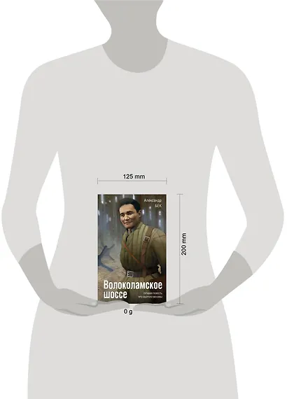 Волоколамское шоссе - фото 4