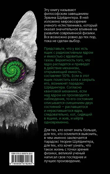 Квантовый кот вселенной - фото 2