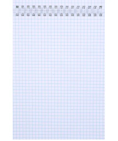 Блокнот А5 60л кл. "Милашка" гребень, мел.картон - фото 2