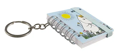 Блокнот А7 40 листов "Moomin" - фото 3