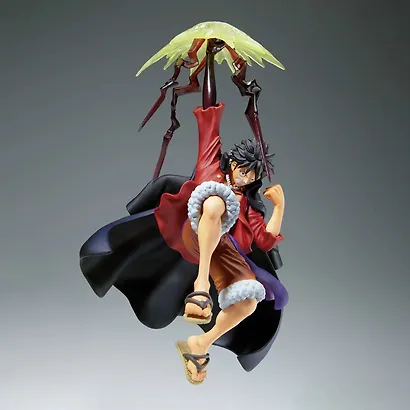 Фигурка аниме One piece Battle record collection Луффи Monkey D. Luffy Ⅱ SPECIAL 15 см 88322 - фото 3
