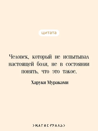 Хроники Заводной Птицы - фото 6
