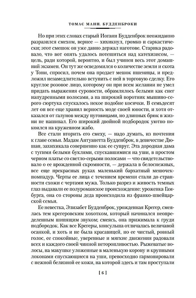 Будденброки. История гибели одного семейства - фото 11