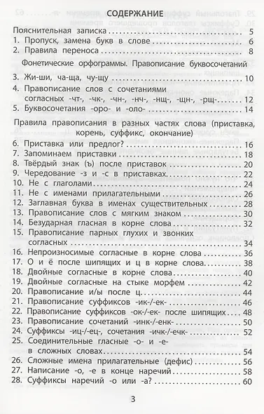 Русский язык. 2-4 классы. Мой помощник в работе над ошибками. Учебное пособие - фото 2
