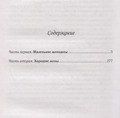 Маленькие женщины - фото 2