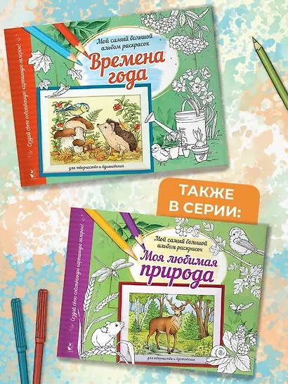 Времена года - фото 5
