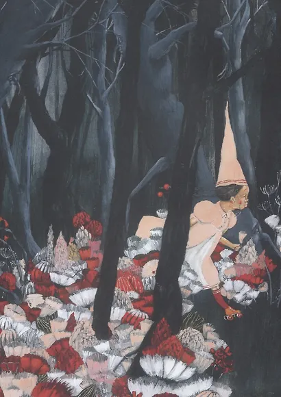 Мама-фея и Рoзмари: сказка - фото 5