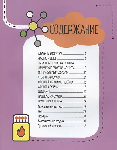 Фосфор. 6 главных элементов на Земле - фото 2