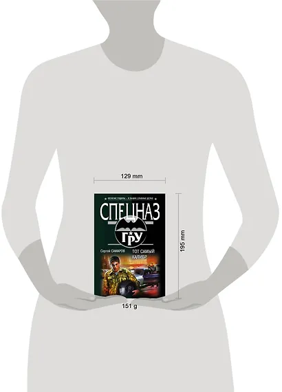 Тот самый калибр - фото 4